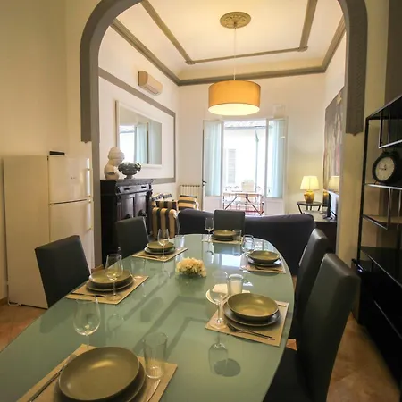 Apartment San Giuseppe In Santa Croce Florence