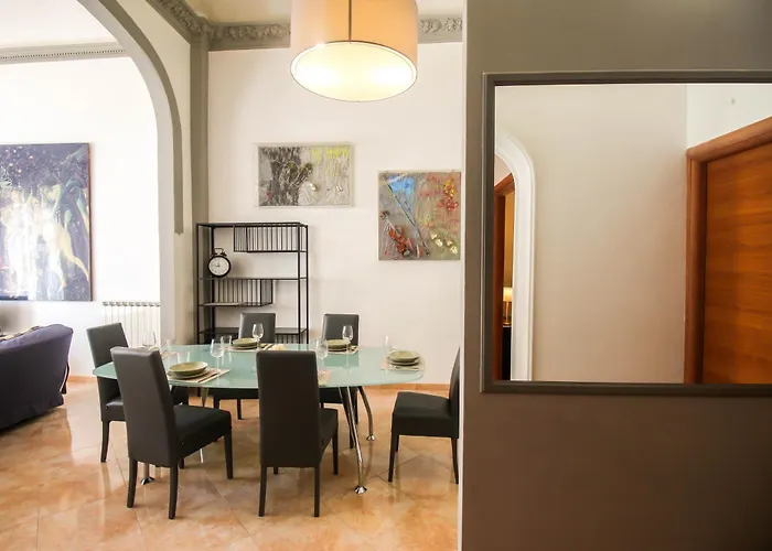 San Giuseppe In Santa Croce Appartement