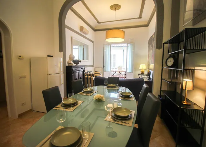 Appartement San Giuseppe In Santa Croce Florence