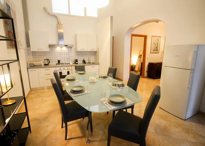 Appartement San Giuseppe In Santa Croce *