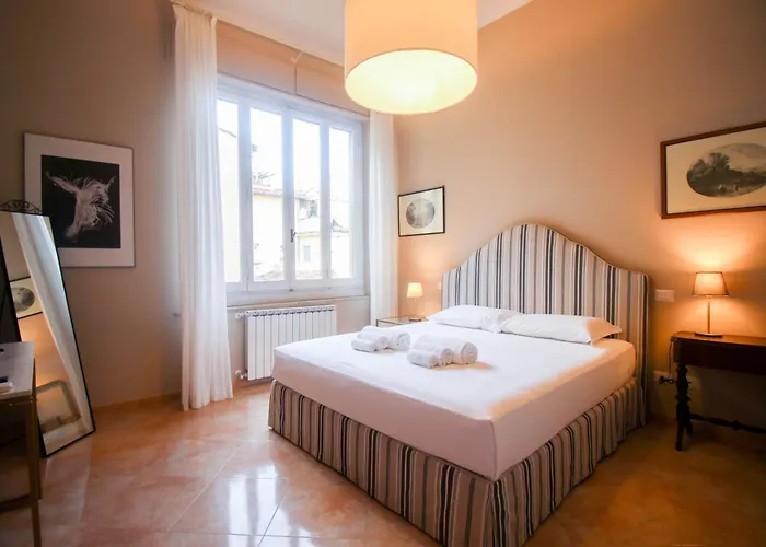 Appartement San Giuseppe In Santa Croce Florence